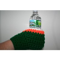 Gehäkelter Trink Mitt St. Patrick's Day Kann Gemütlich von theheadsaid