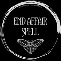 End Affair Spell, Option Am Selben Tag, Zaubersprüche, Zauberspruch, Energiearbeit, Hexe, Zauberarbeit, Weiße Magie, Folk, Leichte Magie von thehourofwitchery