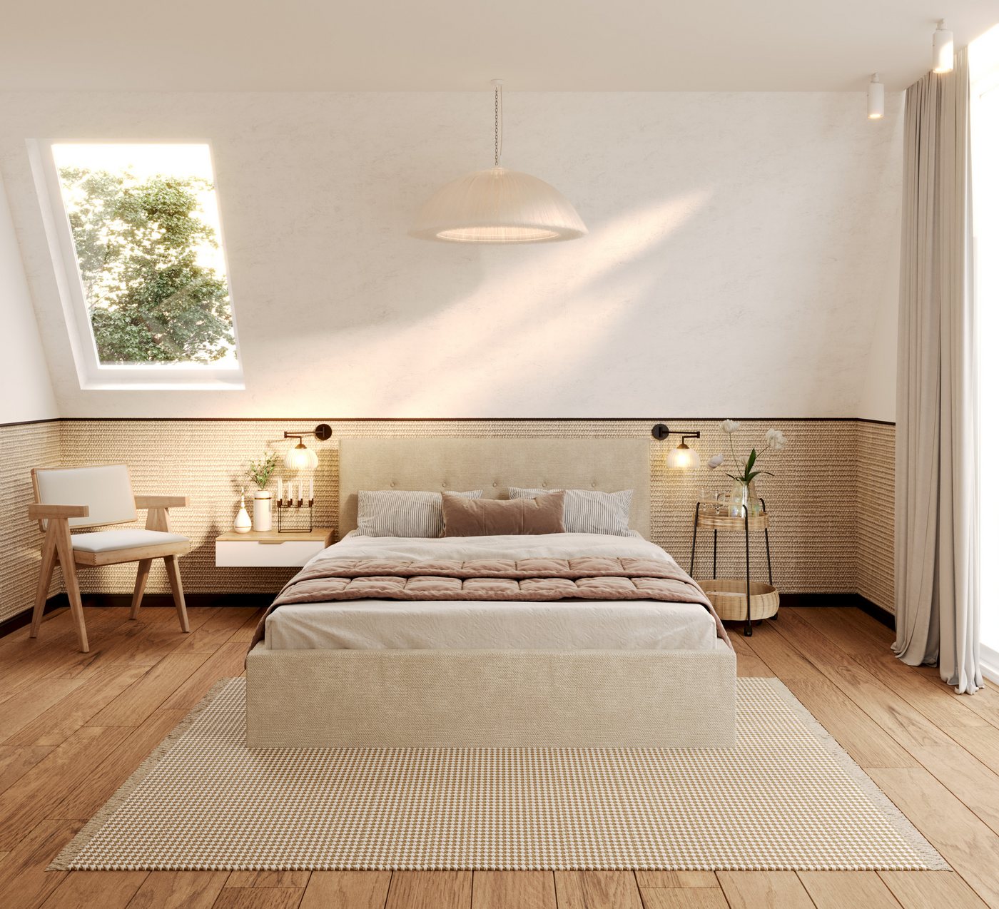 thematys Polsterbett Bett Stauraumbett 90x200, 120x200, 140x200, 160x200, 180x200cm (MADE IN EU - mit hochwertigem fein gewebter Stoff für einen zeitlosen Look, Bettrahmen, Bett, Optional mit Matratze bestellbar, mit großen gepolsterten Kopfteil, mit Bettkasten zum aufklappen), Metallrahmen mit Lattenrost, hydraulische Klappfunktion für Stauraum thematys Polsterbett Bett Stauraumbett 90x200, 120x200, 140x200, 160x200, 180x200cm (MADE IN EU - mit hochwertigem fein gewebter Stoff für einen zeitlosen Look, Bettrahmen, Bett, Optional mit Matratze bestellbar, mit großen gepolsterten Kopfteil, mit Bettkasten zum aufklappen), Metallrahmen mit Lattenrost, hydraulische Klappfunktion für Stauraum von thematys