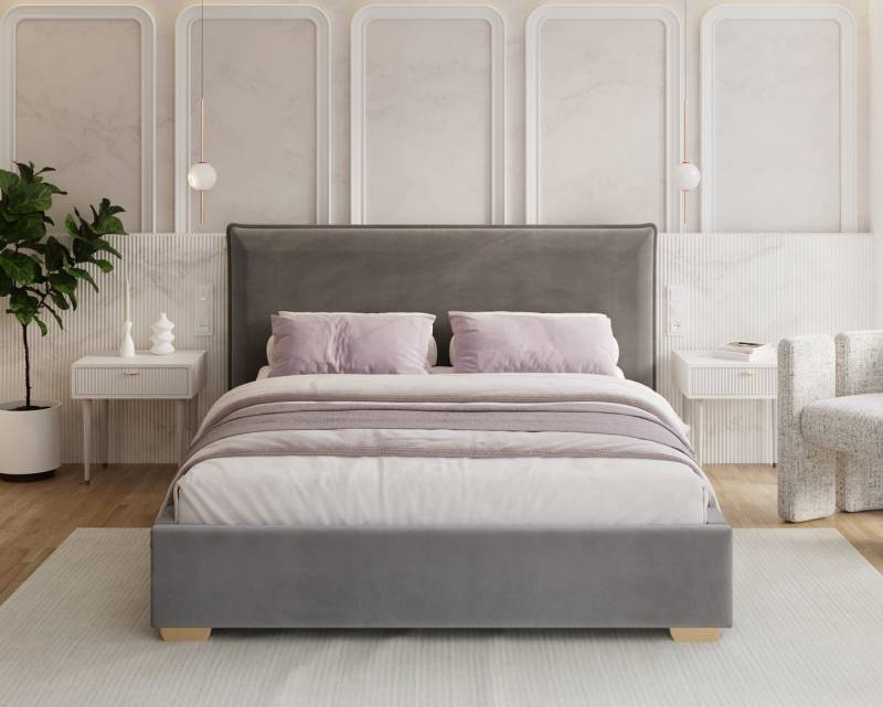 thematys Polsterbett Bett Stauraumbett Bezug Paris / 140x200, 160x200, 180x200cm thematys Polsterbett Bett Stauraumbett Bezug Paris / 140x200, 160x200, 180x200cm von thematys