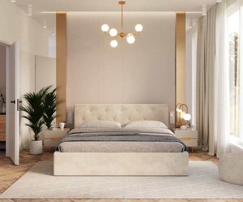 thematys Polsterbett Bett Stauraumbett aus Velours, 120x200, 140x200, 160x200, 180x200cm (MADE IN EU - mit hochwertigem Velours Bezug, Bettrahmen, Bett, Optional mit Matratze bestellbar, mit großen gepolsterten Kopfteil, mit Bettkasten zum aufklappen), Metallrahmen mit Lattenrost, hydraulische Klappfunktion für Stauraum thematys Polsterbett Bett Stauraumbett aus Velours, 120x200, 140x200, 160x200, 180x200cm (MADE IN EU - mit hochwertigem Velours Bezug, Bettrahmen, Bett, Optional mit Matratze bestellbar, mit großen gepolsterten Kopfteil, mit Bettkasten zum aufklappen), Metallrahmen mit Lattenrost, hydraulische Klappfunktion für Stauraum von thematys