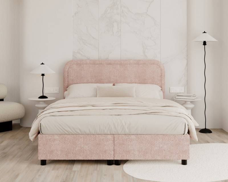 thematys Polsterbett Polsterbett Bett Stauraumbett / 140x200, 160x200, 180x200cm von thematys