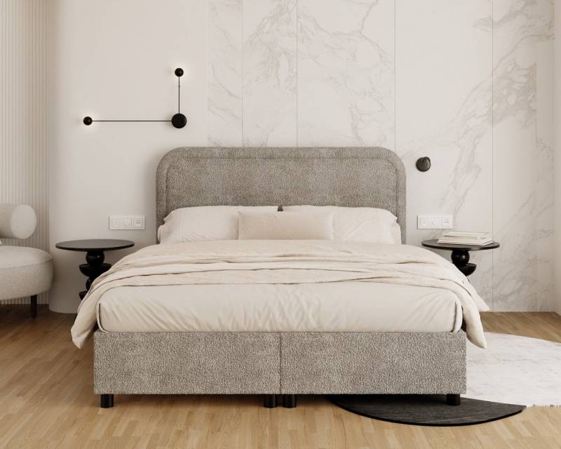 thematys Polsterbett Polsterbett Bett Stauraumbett / 140x200, 160x200, 180x200cm thematys Polsterbett Polsterbett Bett Stauraumbett / 140x200, 160x200, 180x200cm von thematys