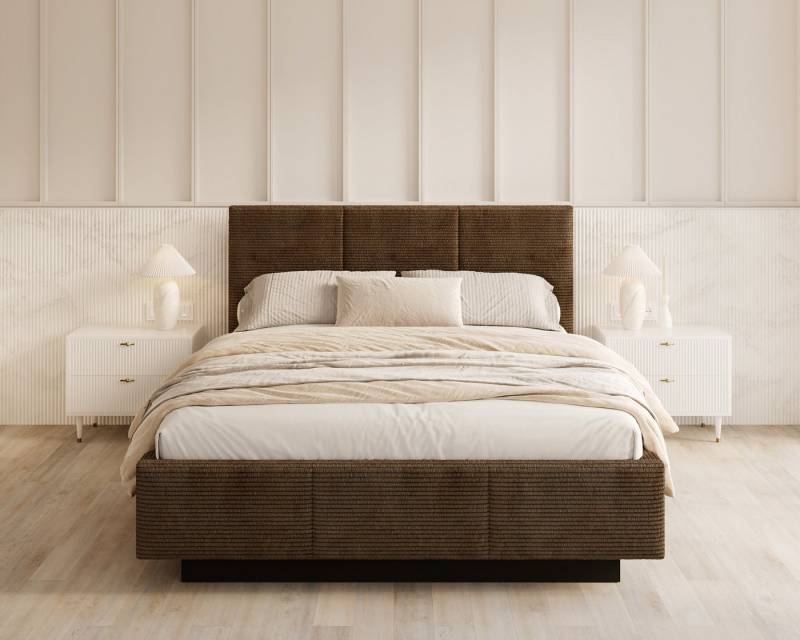 thematys Polsterbett Stauraumbett aus Velours 90x200, 120x200, 140x200, 160x200, 180x200cm (MADE IN EU - mit hochwertigem Velours Bezug Trinity, Bettrahmen, Bett, Optional mit Matratze bestellbar, mit großen gepolsterten Kopfteil, mit Bettkasten zum aufklappen), Metallrahmen mit Lattenrost, hydraulische Klappfunktion für Stauraum thematys Polsterbett Stauraumbett aus Velours 90x200, 120x200, 140x200, 160x200, 180x200cm (MADE IN EU - mit hochwertigem Velours Bezug Trinity, Bettrahmen, Bett, Optional mit Matratze bestellbar, mit großen gepolsterten Kopfteil, mit Bettkasten zum aufklappen), Metallrahmen mit Lattenrost, hydraulische Klappfunktion für Stauraum von thematys