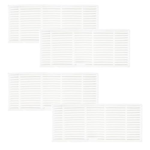 Ersatz-Hepa-Filter, kompatibel mit Ultenic T10 Lite-Saugroboter, 4 Stück von theoutlettablet