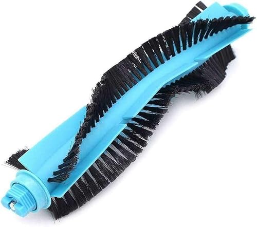 Roboparts® Ersatzhauptwalze, kompatibel mit Cecotec Conga 15090 16090 AI SpinArm Home&Wash Staubsaugerroboter von theoutlettablet