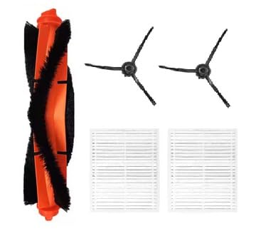 Roboparts® Ersatzteile für Cecotec Conga 7490 Ultimate / 8490 Ultimate Staubsaugerroboter von theoutlettablet