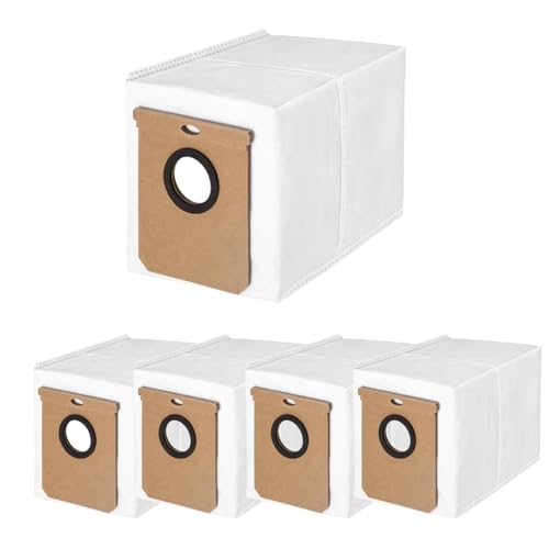 Roboparts® Staubsaugerbeutel kompatibel mit Staubsaugerroboter Cecotec Conga 7490 Ultimate / 8490 Ultimate von theoutlettablet