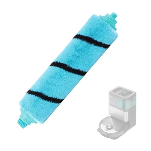 Roboparts® Hauptwalze Jalisco Ersatz kompatibel mit Staubsaugerroboter Cecotec Conga 15090 16090 AI SpinArm Home&Wash von theoutlettablet