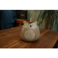 Keramik Handgemachte Koala Blumentopf Vase, Niedliche Blumentopf, Skulptur, Keramikvase Keramik Handgemachte Koala Blumentopf Vase, Niedliche Blumentopf, Skulptur, Keramikvase von thepaperzookeeper