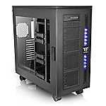 Thermaltake Computergehäuse CA-1F2-00F1WN-00 Super Tower SGCC Schwarz von thermaltake