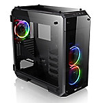 Thermaltake Computergehäuse CA-1I7-00F1WN-01 Full Tower SPCC Schwarz von thermaltake