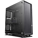 Thermaltake Computergehäuse CA-1Q2-00M1WN-00 Full Tower SPCC Schwarz von thermaltake