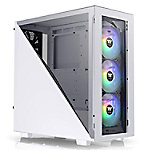 Thermaltake Computergehäuse CA-1S2-00M6WN-01 Midi Tower SPCC Weiß von thermaltake