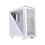 Thermaltake Computergehäuse CA-1S2-00M6WN-02 Midi Tower SPCC Weiß von thermaltake