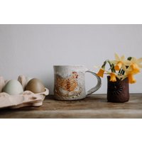 Becher Mother Hen, 300Ml von therootfolks