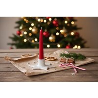 Kerzenhalter Sterneleuchten, Adventszeit, Weihnachtsgeschenk, 14cm, Handgetöpfert Kerzenhalter Sterneleuchten, Adventszeit, Weihnachtsgeschenk, 14cm, Handgetöpfert von therootfolks