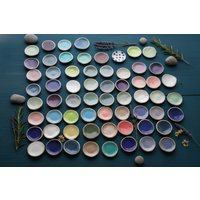 Minitellerchen Überraschungspaket - 3 Kleine Lieblingsstücke Aus Dem Studio Minitellerchen Überraschungspaket - 3 Kleine Lieblingsstücke Aus Dem Studio von therootfolks