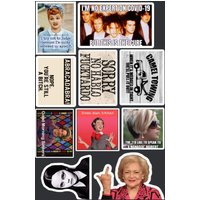 Lustige Meme Magnete Lustige Meme Magnete von thesouthmouthco