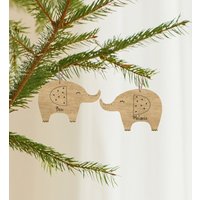 Holzelefant Ornamente Personalisiert Holz Ornament Paare Weihnachten Geschenk Für Gratis Enthalten Holzelefant Ornamente Personalisiert Holz Ornament Paare Weihnachten Geschenk Für Gratis Enthalten von thewoodenbearGR