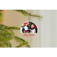 Personalisiertes Foto Ornament Personalisiert Holz Paare Weihnachtsgeschenk Für Paar Benutzerdefinierte Familie Acryl Personalisiertes Foto Ornament Personalisiert Holz Paare Weihnachtsgeschenk Für Paar Benutzerdefinierte Familie Acryl von thewoodenbearGR