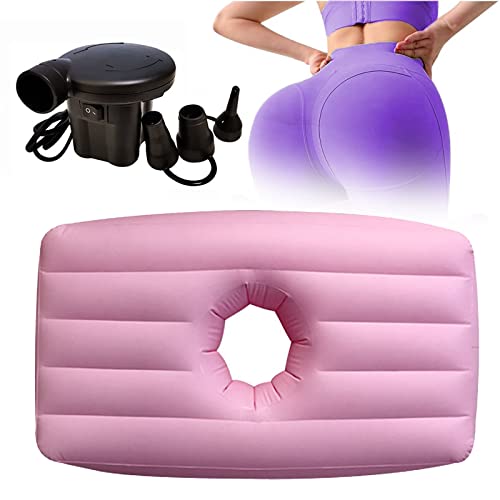 thickvalley Aufblasbare BBL-Matratze Nach Der Operation, BBL-Bettkissen Nach Der Operation Für Den Po, Brasilianisches Erholungsbett Mit Loch Zum Schlafen Nach Der Po-Operation thickvalley Aufblasbare BBL-Matratze Nach Der Operation, BBL-Bettkissen Nach Der Operation Für Den Po, Brasilianisches Erholungsbett Mit Loch Zum Schlafen Nach Der Po-Operation von thickvalley