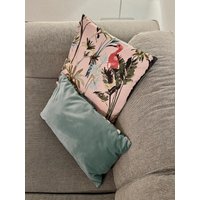 Kissen Dekokissen Boho Style Individuelle Unikate Handgemachte Kissendesignerkissen Aus Manufaktur Mix & Match Geschenk Für Sie von thierryjockdesign