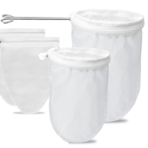 Nussmilchbeutel, Tissu Filtrant Réutilisable, Sac à Lait de Noix de Chanvre Naturel Pour Lait D'amande, Lait de Noisette, Tissu Filtrant Lavable pour Jus et Café Nussmilchbeutel, Tissu Filtrant Réutilisable, Sac à Lait de Noix de Chanvre Naturel Pour Lait D'amande, Lait de Noisette, Tissu Filtrant Lavable pour Jus et Café von thirei