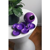 Vintagd Space Age Snack-Set Acryl Geschirrset 70Er Jahre Snack Ball Set 70S Vintagd Space Age Snack-Set Acryl Geschirrset 70Er Jahre Snack Ball Set 70S von thisisjkvintage