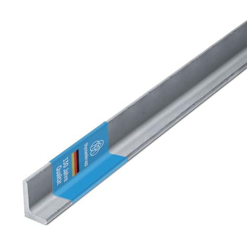 thyssenkrupp Edelstahlwinkel 30 x 20 x 3 mm in 1500 mm Länge | Winkelprofil Edelstahl V2A Winkelstahl L-Profil | Werkstoff: 1.4301 thyssenkrupp Edelstahlwinkel 30 x 20 x 3 mm in 1500 mm Länge | Winkelprofil Edelstahl V2A Winkelstahl L-Profil | Werkstoff: 1.4301 von thyssenkrupp