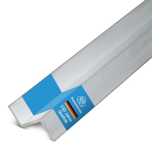 thyssenkrupp Z-Profil Aluminium 25 x 25 x 25 x 3 mm in 1500 mm Länge | Alu Profil | AlMgSi0,5 | EN AW-6060 thyssenkrupp Z-Profil Aluminium 25 x 25 x 25 x 3 mm in 1500 mm Länge | Alu Profil | AlMgSi0,5 | EN AW-6060 von thyssenkrupp