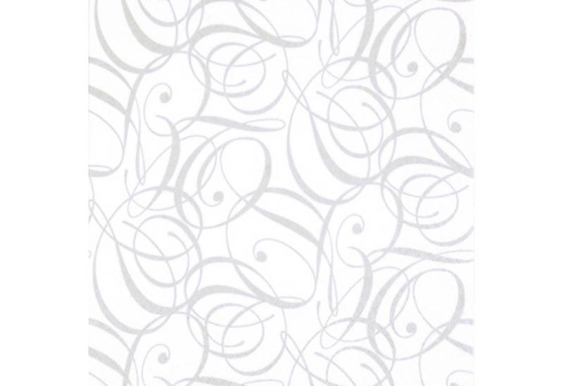 ti-flair Papierserviette, Servietten Papier 33x33cm 3-lagig mit silbernen Ornamentmuster 20 Stk. ti-flair Papierserviette, Servietten Papier 33x33cm 3-lagig mit silbernen Ornamentmuster 20 Stk. von ti-flair