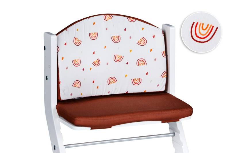 tiSsi® Hochstuhlauflage tiSsi® Sitzpolster / Sitzverkleinerer von tiSsi®