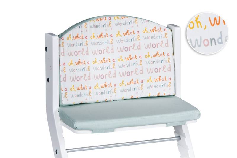 tiSsi® Hochstuhlauflage tiSsi® Sitzpolster / Sitzverkleinerer von tiSsi®
