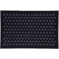 Fußmatte Dot black/grey 120x67 cm von tica | copenhagen