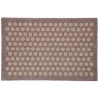 Fußmatte Dot sand/beige 120x67 cm von tica | copenhagen