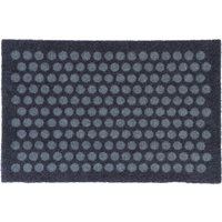 Fußmatte Dot blue/grey 130x90 cm von tica | copenhagen