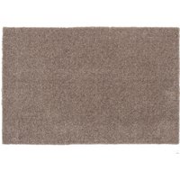 Fußmatte Unicolor sand/beige 90x60 cm von tica | copenhagen