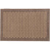 tica copenhagen - Dot Fußmatte 60 x 90 cm, sand / beige von tica copenhagen