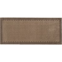 tica copenhagen - Dot Fußmatte 67 x 150 cm, sand / beige von tica copenhagen