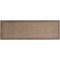 tica copenhagen - Dot Fußmatte 67 x 200 cm, sand / beige von tica copenhagen