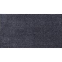 tica copenhagen - Fußmatte, 67 x 120 cm, Unicolor grau von tica copenhagen