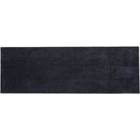 tica copenhagen - Fußmatte, 67 x 200 cm, Unicolor grau von tica copenhagen