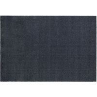 tica copenhagen - Fußmatte, 90 x 130 cm, Unicolor grau von tica copenhagen