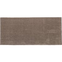 tica copenhagen - Fußmatte, 90 x 200 cm, Unicolor sand / beige von tica copenhagen