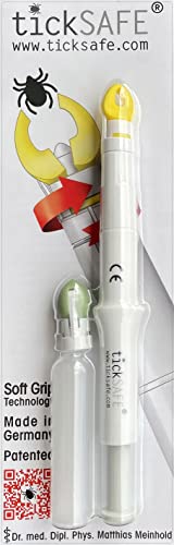 tickSAFE Zeckengreifer - Tier tickSAFE Zeckengreifer - Tier von tickSAFE