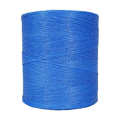 Allzweckschnur Schnur Bindfaden Garn PP Gartenschnur | Länge 3000 m | Durchmesser 2-3mm | Bindegarn zur Anwendung in Haus Garten Outdoor DIY Basteln von tie Trust In EPT-Home