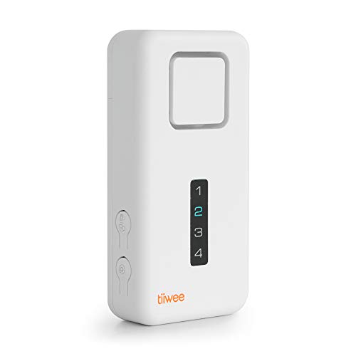 tiiwee X1 Alarmsirene für das tiiwee Home Alarm System - Zur Erweiterung von Tiiwee X1 Sirenen-basierten Systemen - Für den Innenbereich - Alarmanlagen - Sicherheitstechnik Einbruchschutz tiiwee X1 Alarmsirene für das tiiwee Home Alarm System - Zur Erweiterung von Tiiwee X1 Sirenen-basierten Systemen - Für den Innenbereich - Alarmanlagen - Sicherheitstechnik Einbruchschutz von tiiwee