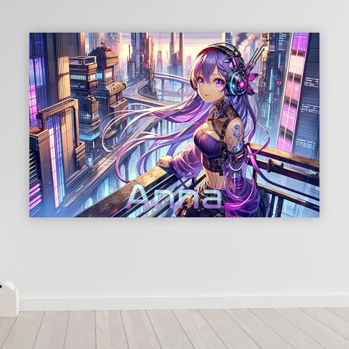 Gamer poster mit Namen personalisiert gaming Wanddeko gamer Bild für die Wand Wandbild Jugendzimmer gamer Poster gaming zimmer Bilder für Mädchen XXL Anime | poster1-Motiv81-B140xH61cm Gamer poster mit Namen personalisiert gaming Wanddeko gamer Bild für die Wand Wandbild Jugendzimmer gamer Poster gaming zimmer Bilder für Mädchen XXL Anime | poster1-Motiv81-B140xH61cm von timalo