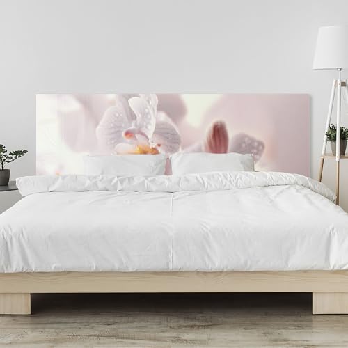 timalo Kopfteil fürs Bett 240 x 58 cm | Orchidee, Blüten, Elegante Blumen, Naturmotiv, Wellness | Wandverkleidung Schlafzimmer – Acrylglas 2 mm – Bettrückwand/Wandschutz, modernes Wandpaneel timalo Kopfteil fürs Bett 240 x 58 cm | Orchidee, Blüten, Elegante Blumen, Naturmotiv, Wellness | Wandverkleidung Schlafzimmer – Acrylglas 2 mm – Bettrückwand/Wandschutz, modernes Wandpaneel von timalo